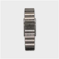 Womens Movado Sapphire Crystal Swiss Watch Stainless Steel Bracelet 84 A1 2432